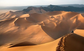 Особенности и виды пустынь