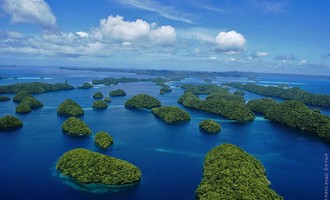 Природа островов Океании
